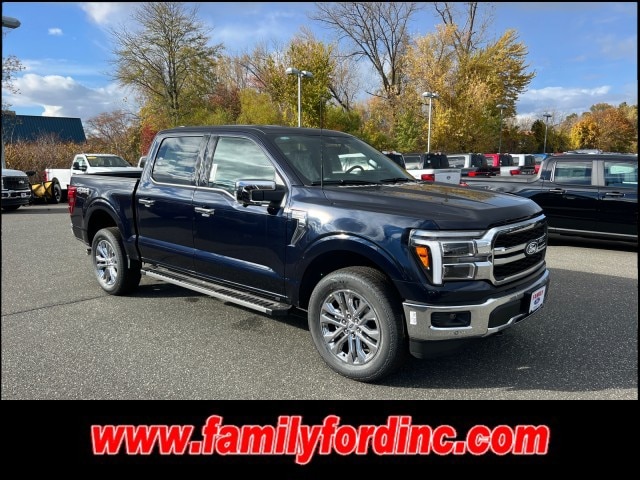 2025 Ford F-150 Lariat's photo