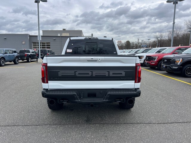 2025 Ford F-150 Raptor photo 4