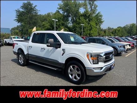 2022 Ford F-150 XLT Pickup Truck