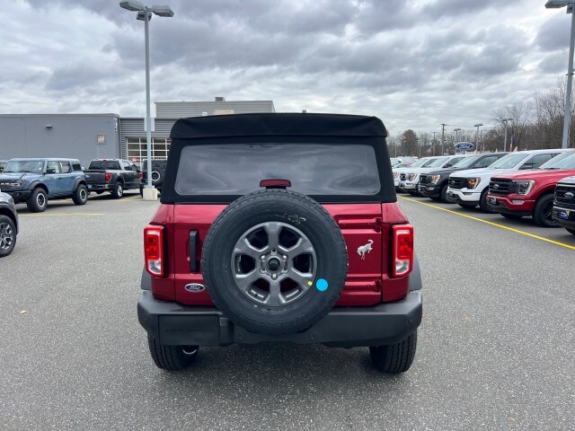 2025 Ford Bronco Big Bend photo 4
