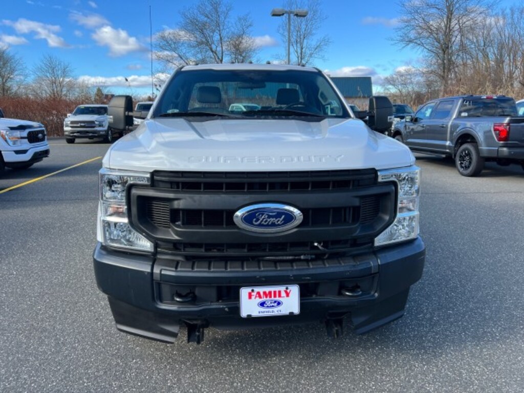 Used 2020 Ford Super Duty F-350 SRW XL Pickup Truck