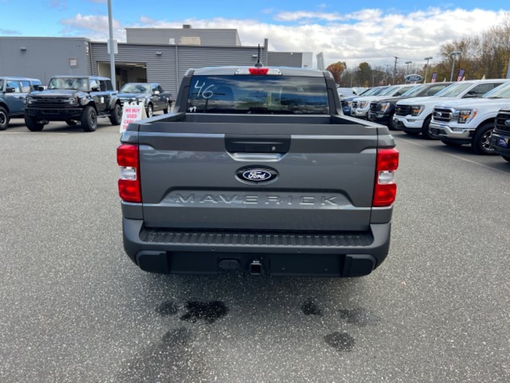 New 2025 Ford Maverick XLT TRUCK