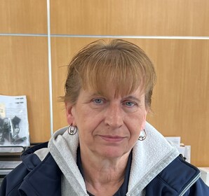 Staff member Agnes Puztai from e27ae926249b