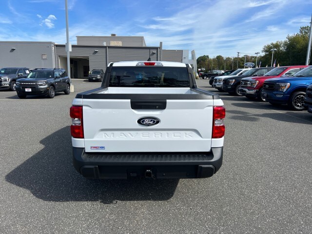 2025 Ford Maverick XLT photo 4