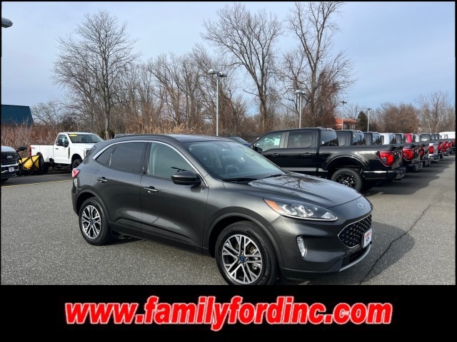 2020 Ford Escape SEL