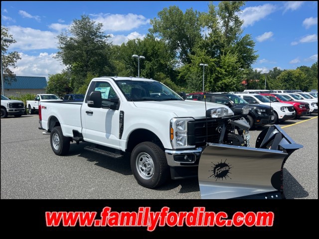 2026 Ford F-250 Super Duty