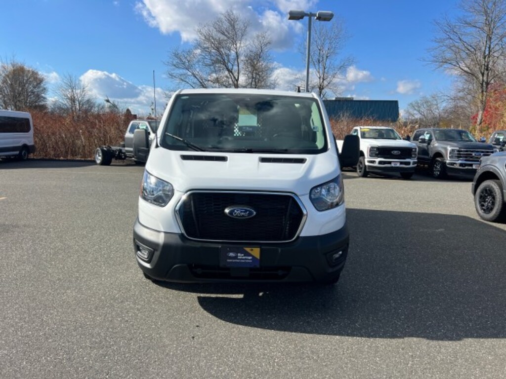 Certified 2024 Ford Transit Cargo Van CARGO VAN
