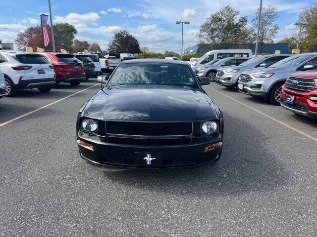 2009 Ford Mustang GT Premium Bullitt photo 2