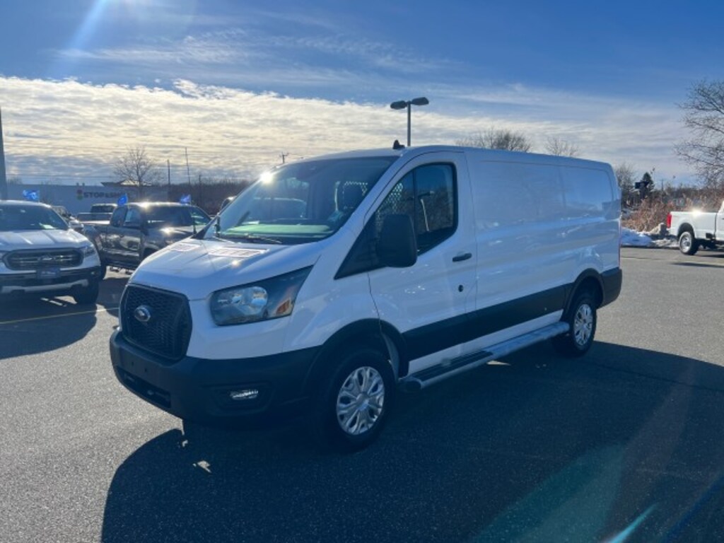Used 2024 Ford Transit Cargo Van Other