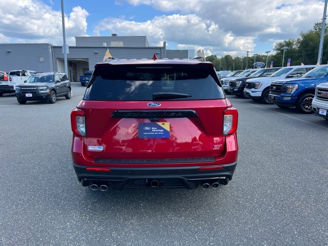 2020 Ford Explorer ST photo 4