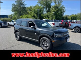 2025 Ford Bronco Sport Big Bend SUV