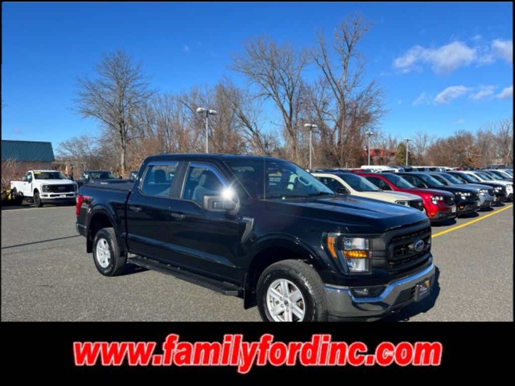Used 2023 Ford F-150 XL Pickup Truck