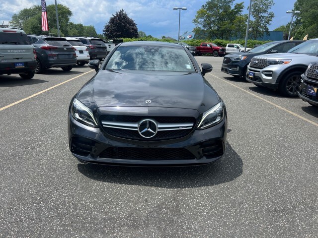 2020 Mercedes Benz C AMG 43 Coupe photo 2