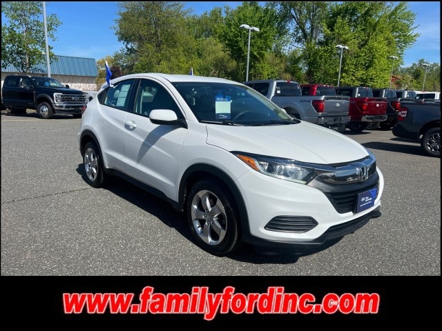2019 Honda HR-V LX AWD's photo