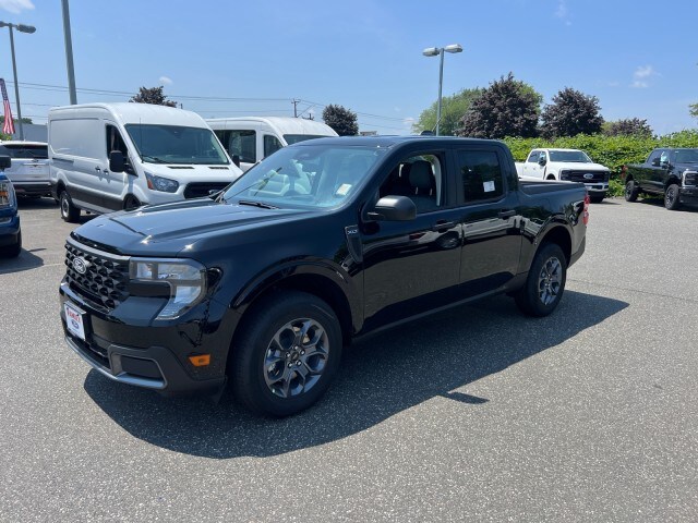 2025 Ford Maverick XLT photo 3
