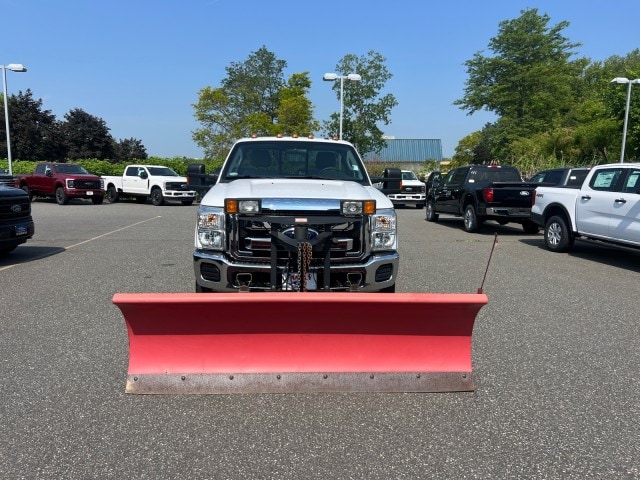 Used 2011 Ford F-350 Super Duty XLT with VIN 1FTRF3BT2BEC43894 for sale in Enfield, CT