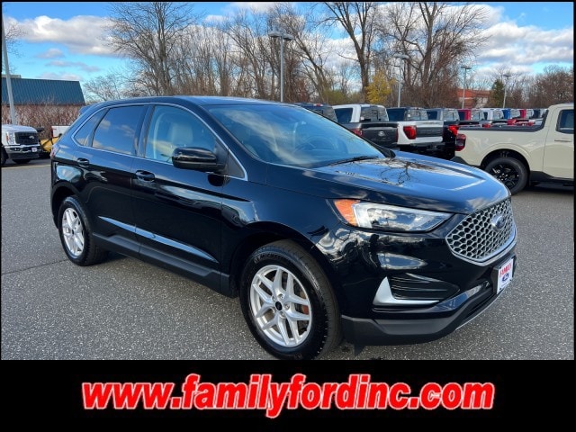 2024 Ford Edge SEL's photo