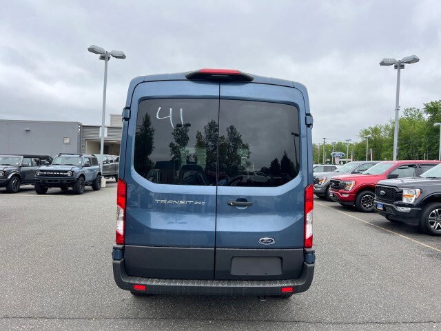 2025 Ford Transit Cargo Van photo 4