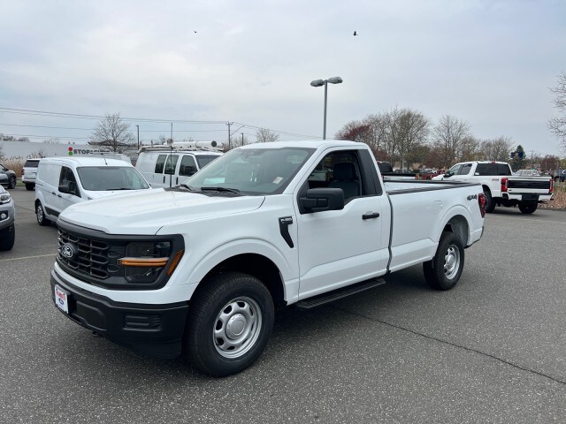 2025 Ford F-150 XL photo 3