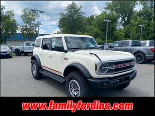 2026 Ford Bronco Outer Banks&reg; SUV