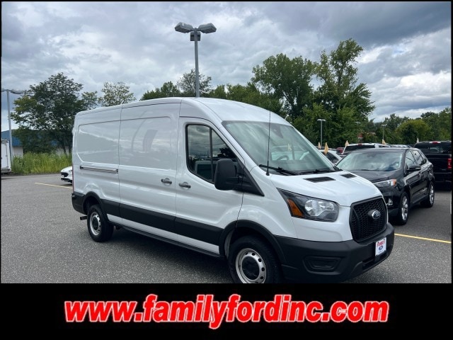 2024 Ford Transit Cargo Van