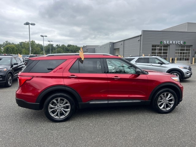 2022 Ford Explorer Limited - Photo 6