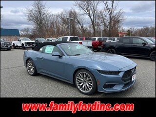 2026 Ford Mustang Ecoboost Premium CAR