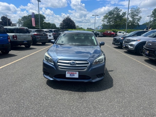 Used 2015 Subaru Legacy 2.5i Premium with VIN 4S3BNAC68F3052743 for sale in Enfield, CT