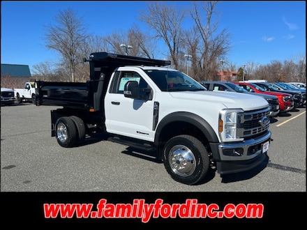 2024 Ford Super Duty F-550 DRW XL TRUCK
