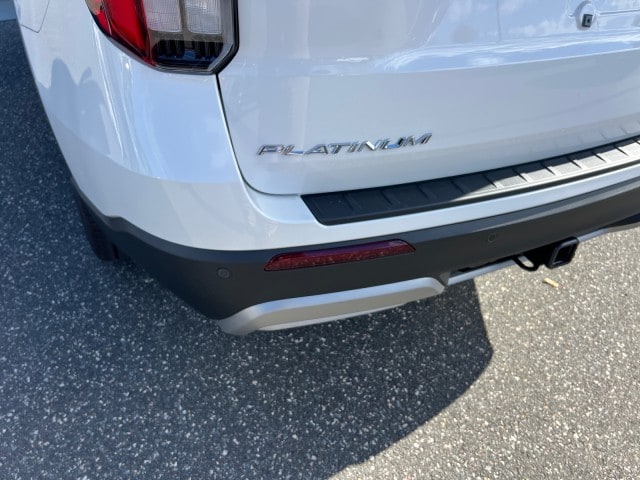 2026 Ford Explorer Platinum - Photo 22