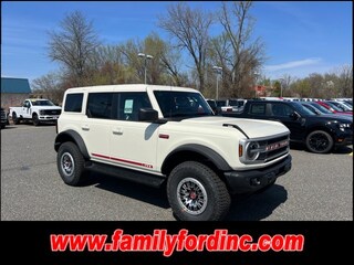 2026 Ford Bronco Outer Banks SUV