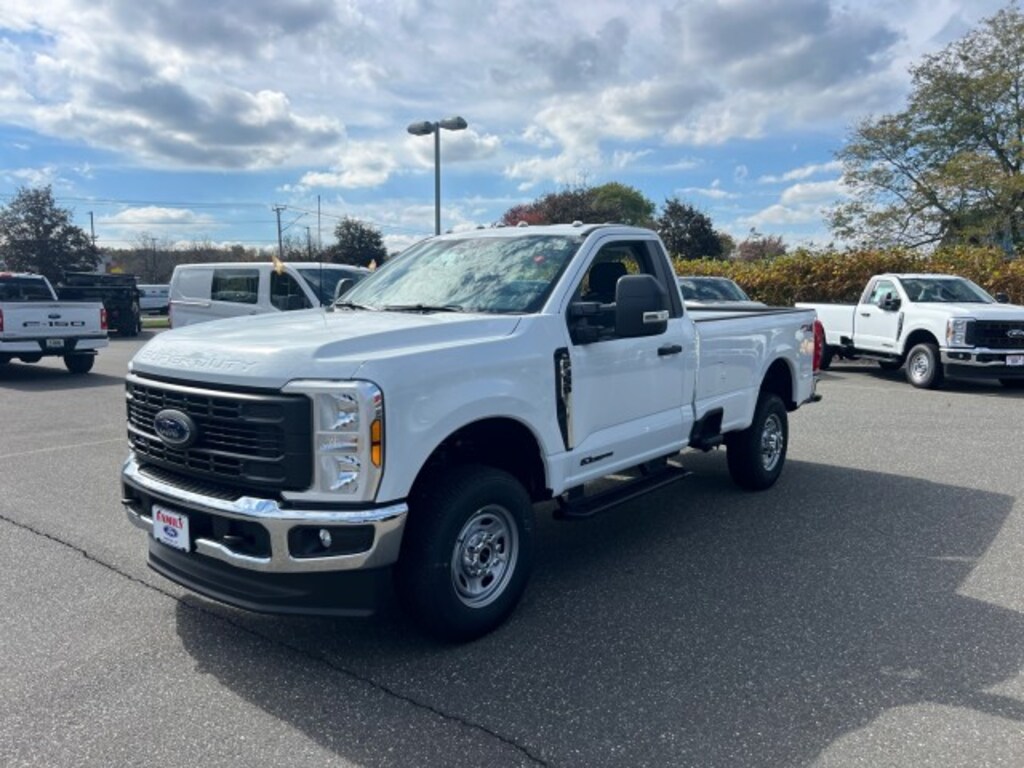 New 2026 Ford Super Duty F-350 SRW XL TRUCK
