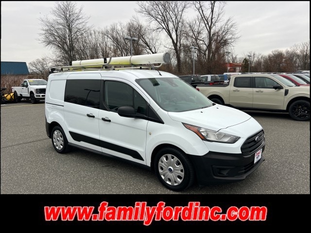 2022 Ford Transit Connect XL's photo