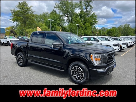 2023 Ford F-150 XLT Pickup Truck