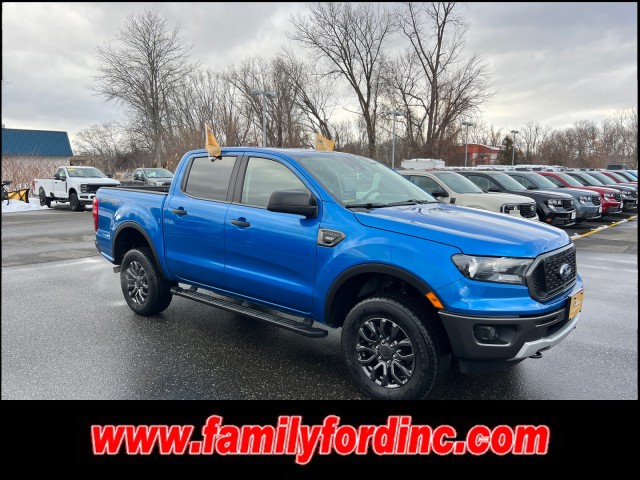 2023 Ford Ranger XLT