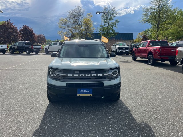 Certified 2024 Ford Bronco Sport Big Bend with VIN 3FMCR9B67RRE40654 for sale in Enfield, CT