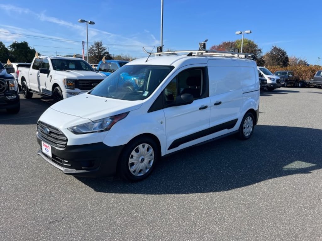 Certified 2020 Ford Transit Connect Van XL CARGO VAN