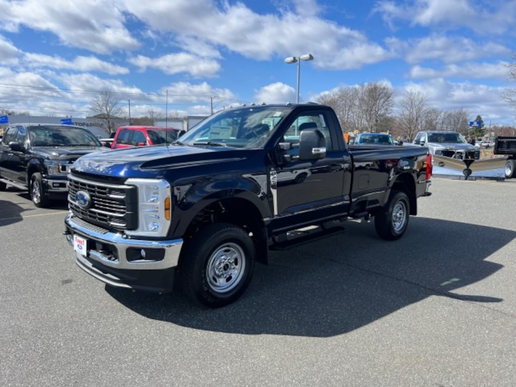 New 2024 Ford Super Duty F-250 SRW For Sale at Family Ford of Enfield ...