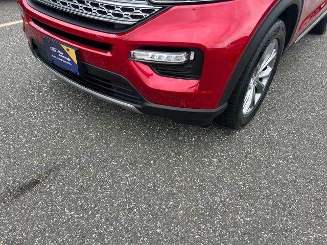 2022 Ford Explorer Limited - Photo 36