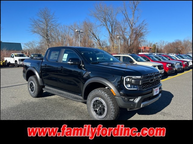 2025 Ford Ranger Raptor's photo
