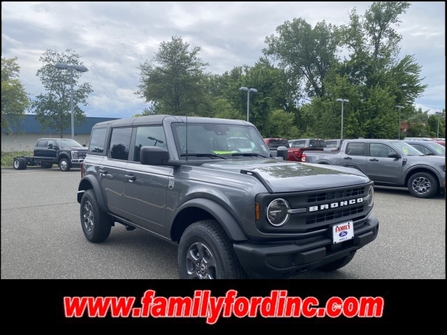 2026 Ford Bronco Big Bend 4x4's photo