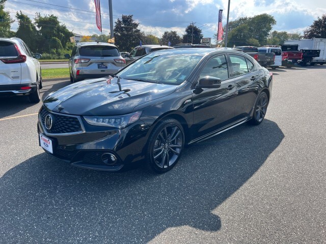 2019 Acura TLX A-Spec photo 3
