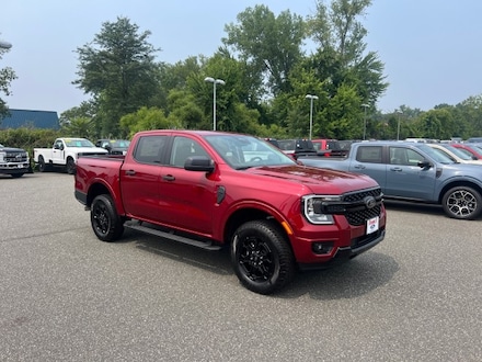 2025 Ford Ranger XLT TRUCK
