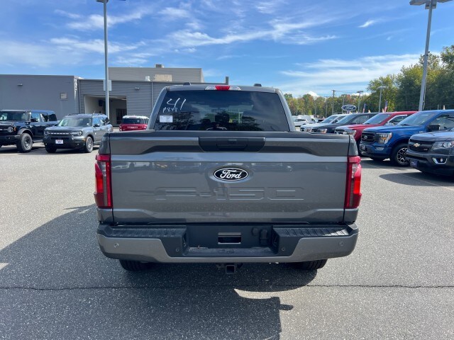 2025 Ford F-150 STX photo 4