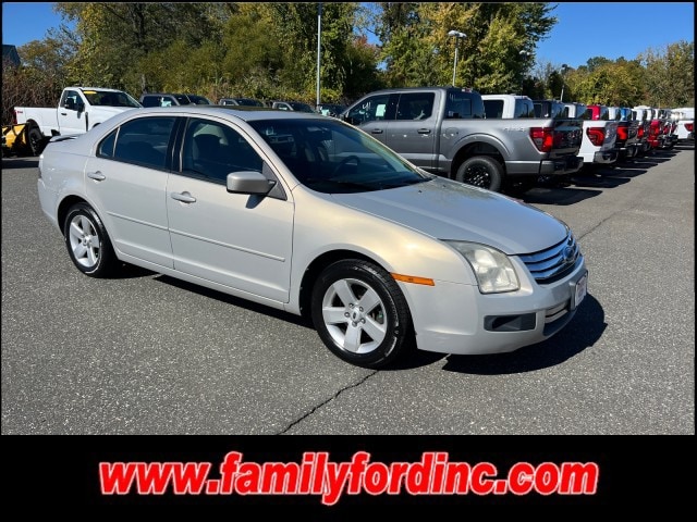 2009 Ford Fusion SE