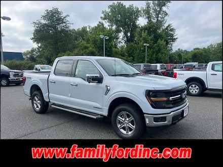 2025 Ford F-150 XLT TRUCK