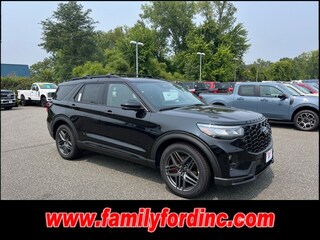2025 Ford Explorer ST SUV
