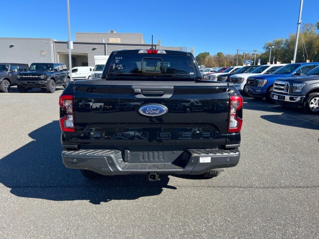 2025 Ford Ranger Lariat photo 4