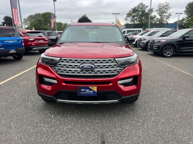 2022 Ford Explorer Limited - Photo 37