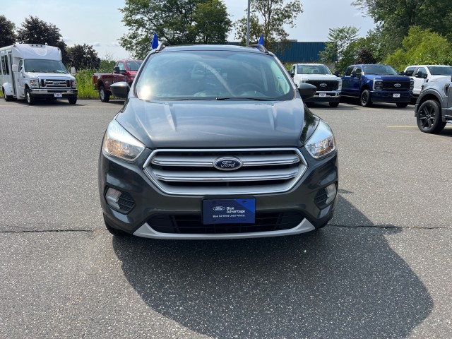 Used 2018 Ford Escape SE with VIN 1FMCU9GD8JUC77175 for sale in Enfield, CT
